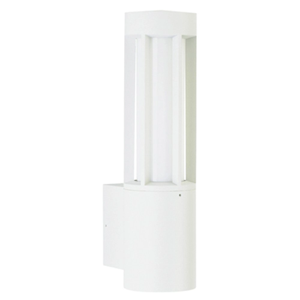 Lampe d'extérieur Jail avec downlighter