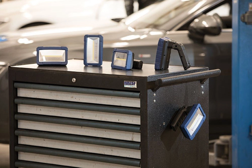 Lampe à main lumineuse Star Scangrip 5708997356203