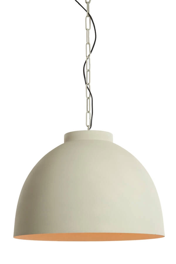 Suspension Japandi Kylie crème Ø 60cm Suspension Japandi Kylie crème Ø 60cm