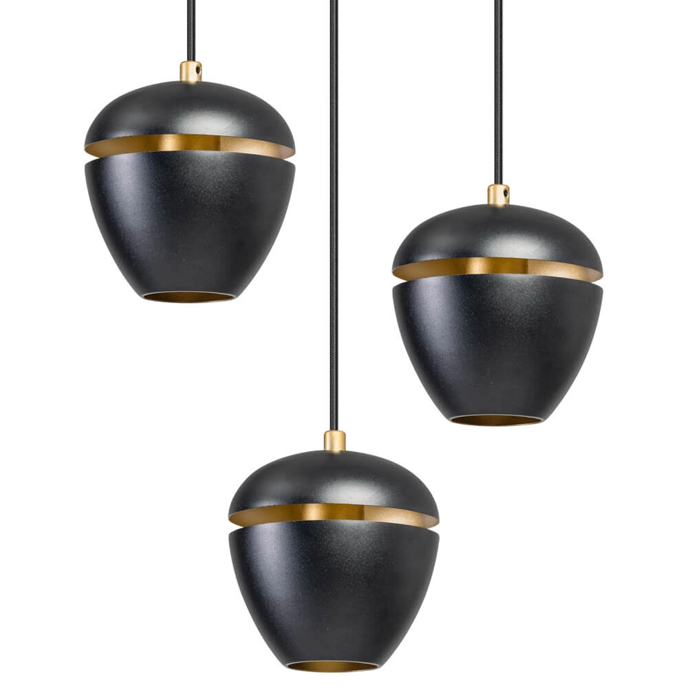 Lampe à suspension loft design Claire ETH 8720195304647