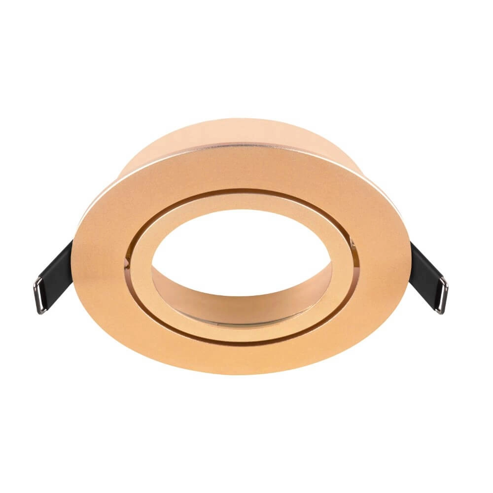 Anneau de montage New Tria 95 rond rose - sans raccord Anneau de montage New Tria 95 rond rose - sans raccord