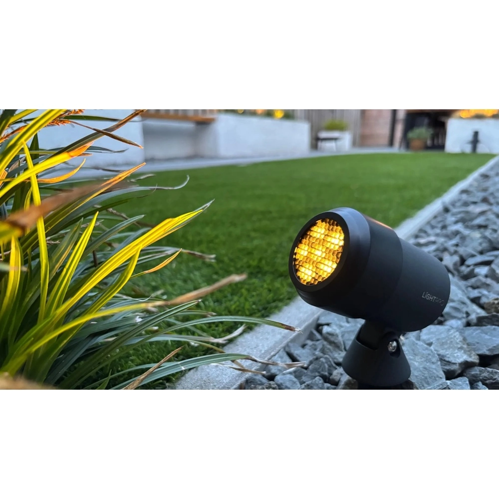 Capuchon de distribution de lumière Honeycomb pour Roulette Lightpro 8719979284916