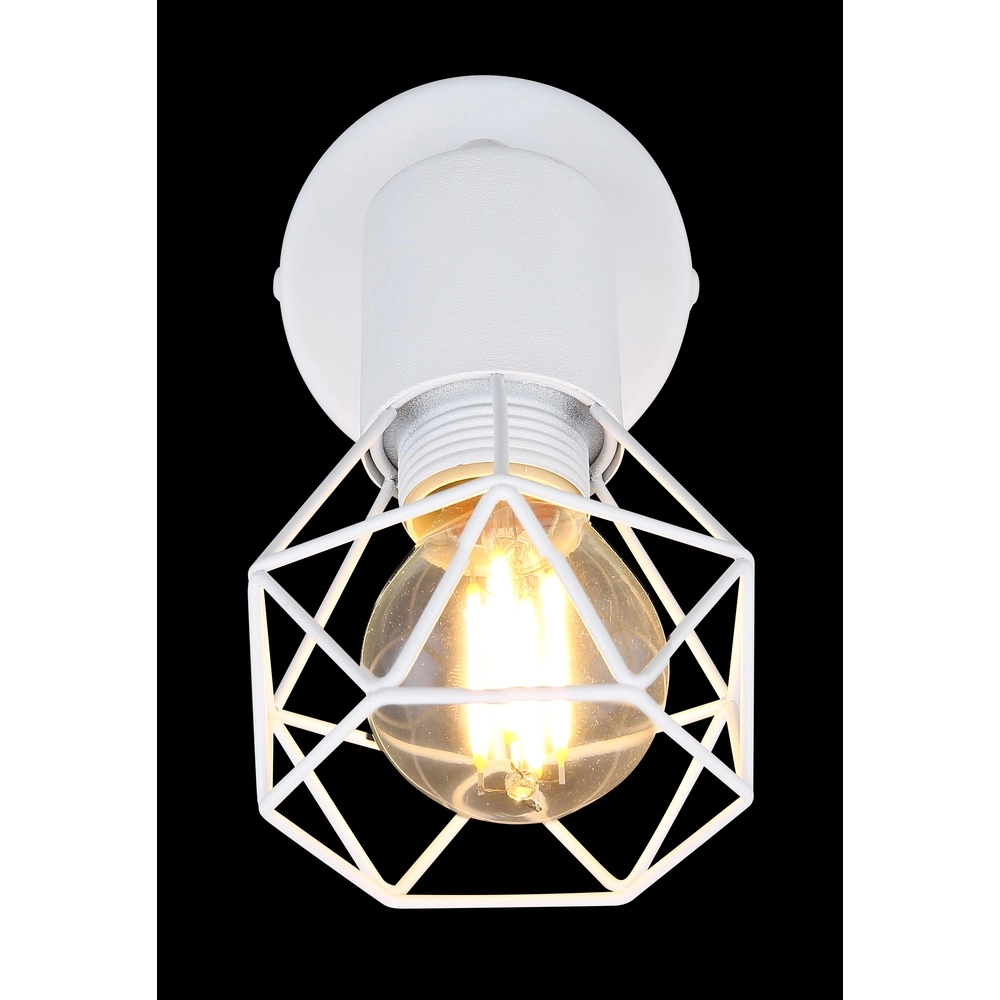 Lampe murale Xara I Blanc Globo 9007371409983