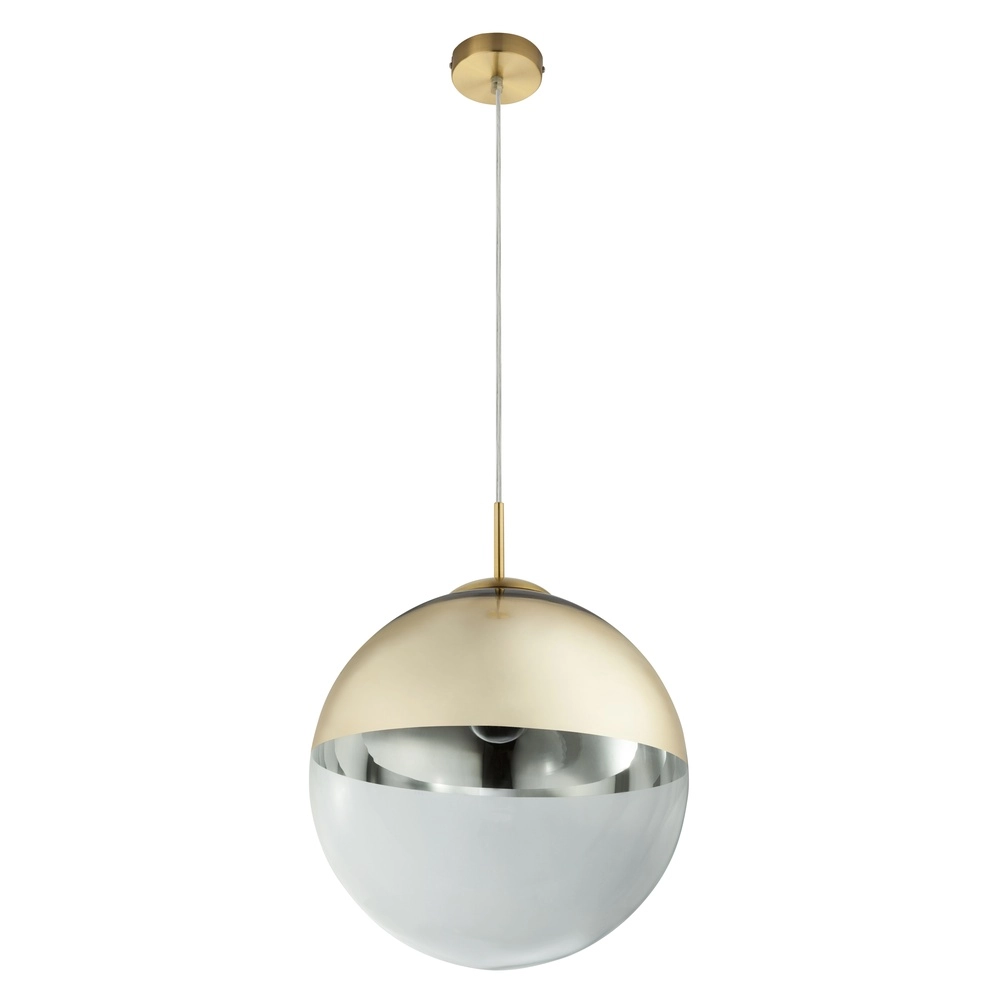 Lampe suspendue Varus or Ø 33cm Globo 9007371371464