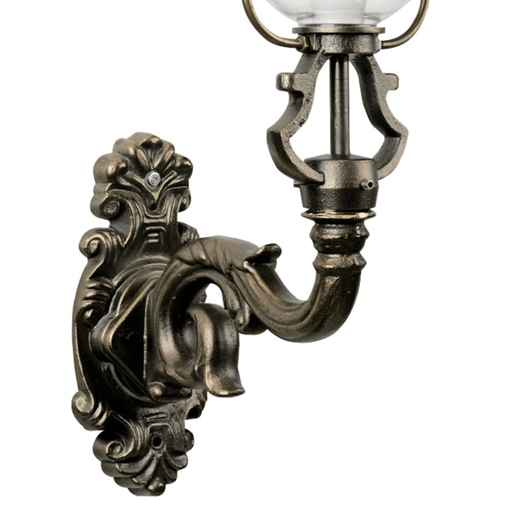 Applique murale Marburg pour l'extérieur KS 8714732141802