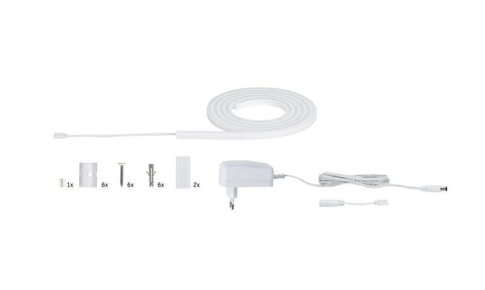 2700K MaxLED Flow 1,5m set Paulmann 4000870709627