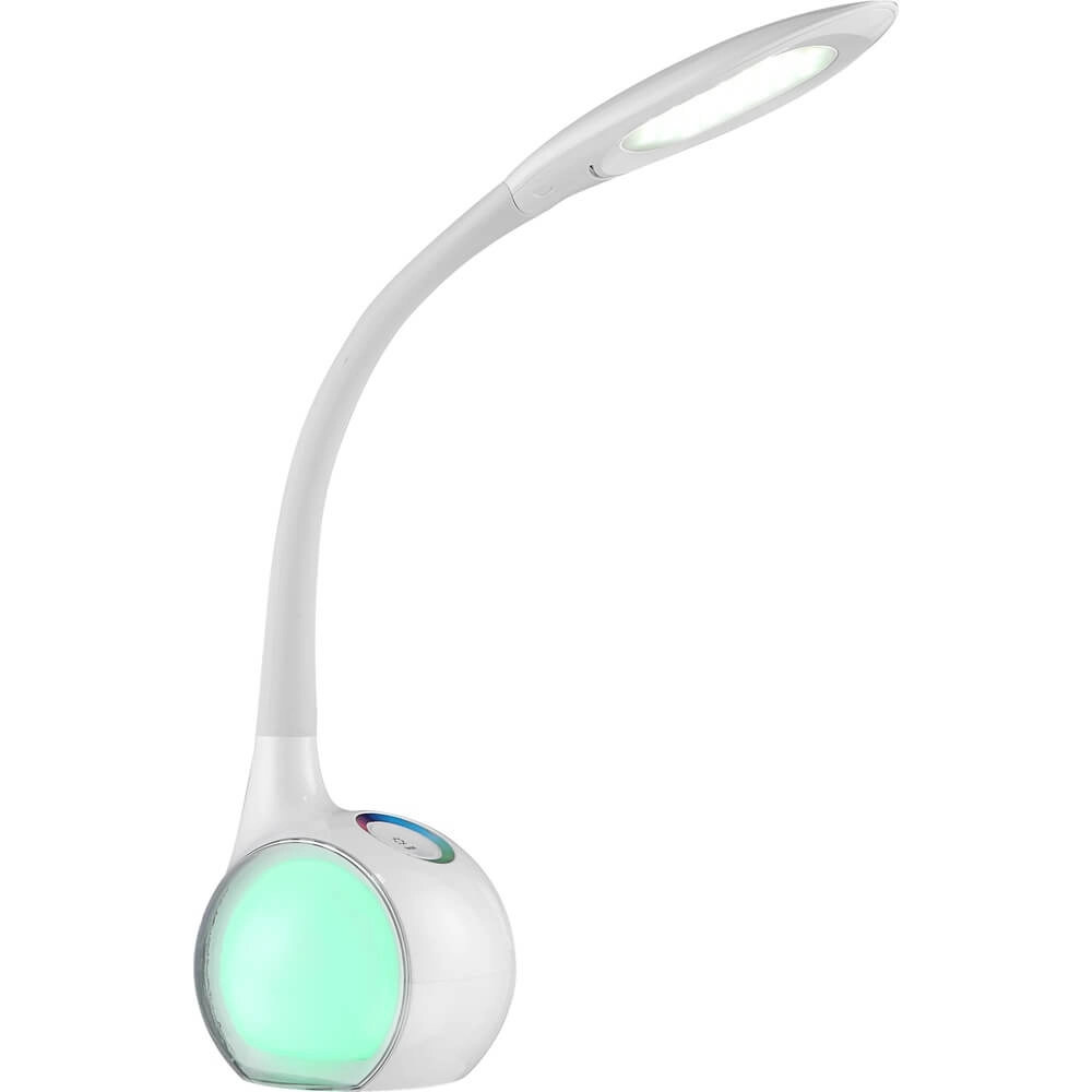Lampe de bureau Tarron blanc Globo 9007371286911