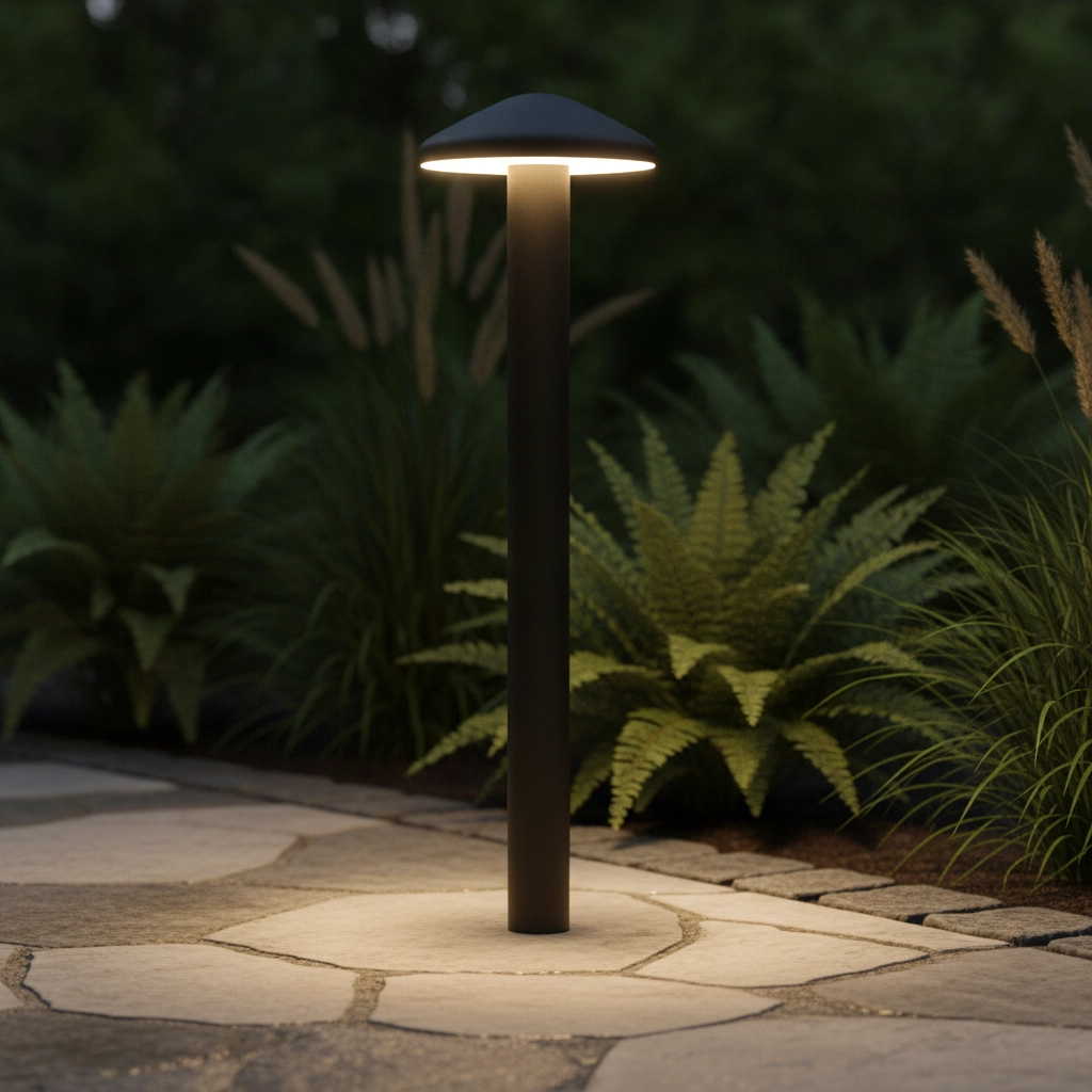 Lampe de jardin Nemo anthracite 40cm
