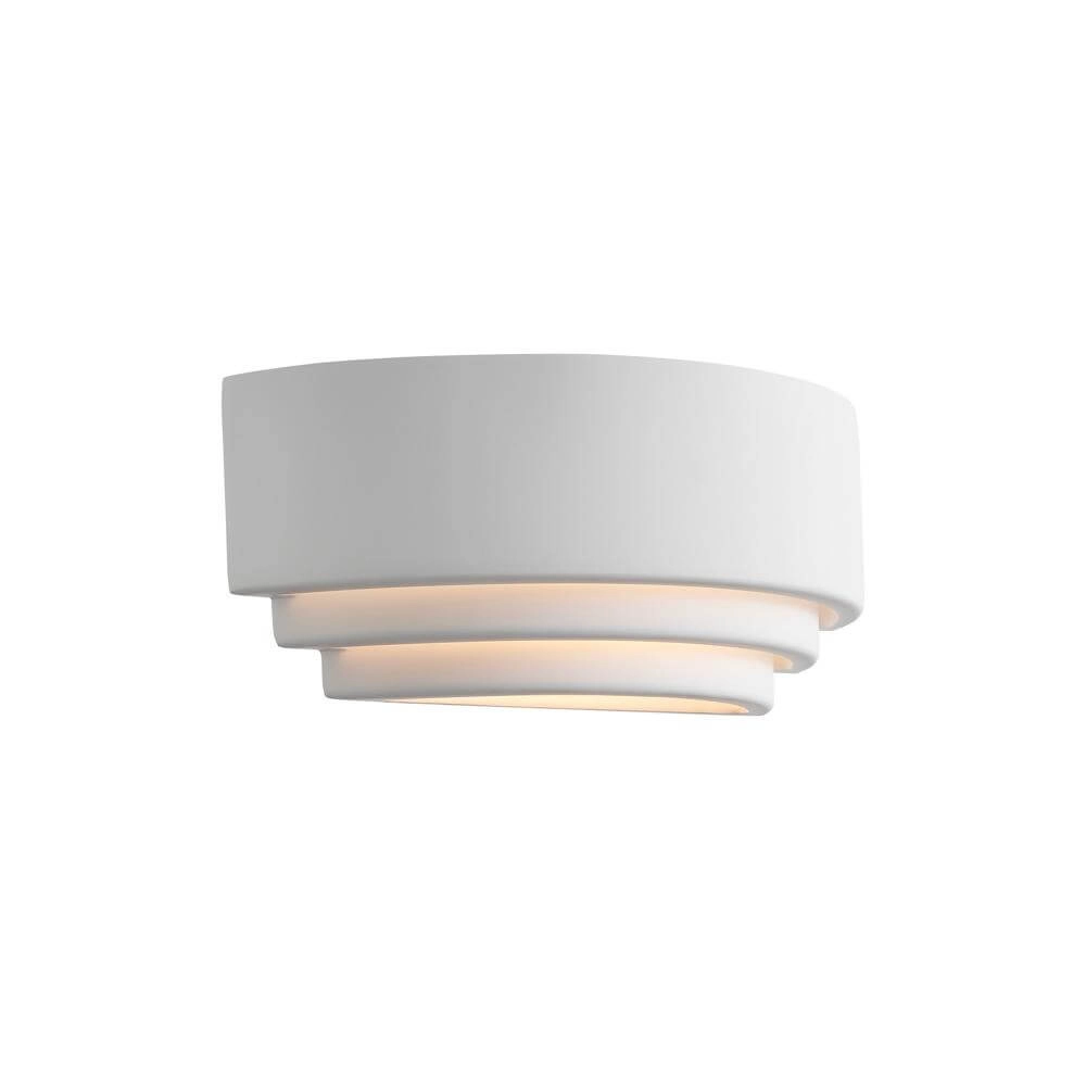 Applique murale design Lancio blanc