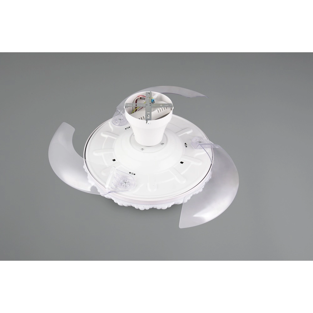 Fan Kiruna blanc Ø 106cm Trio 4017807689310