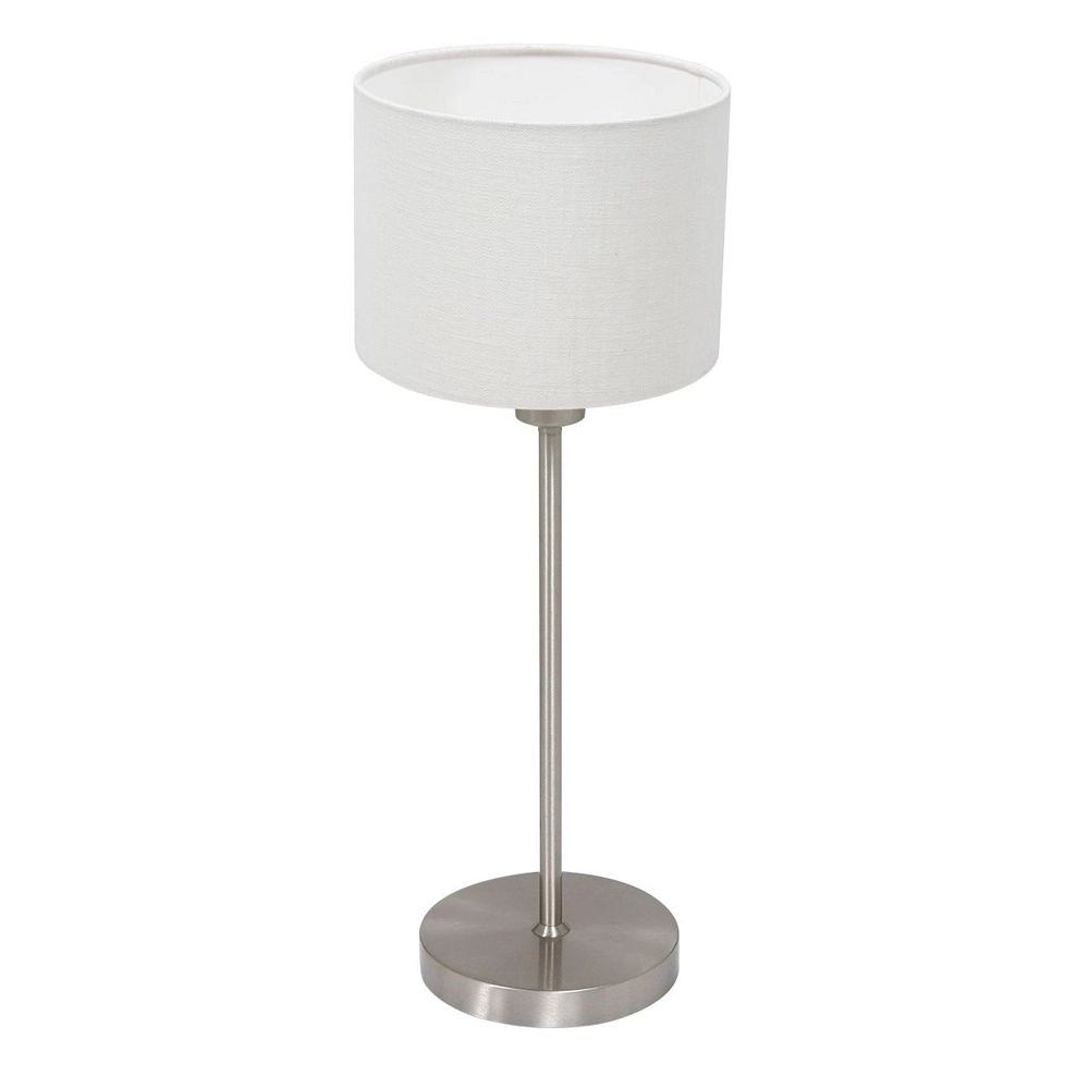 Lampe de table Noor avec capuchon blanc Steinhauer 8712746182088