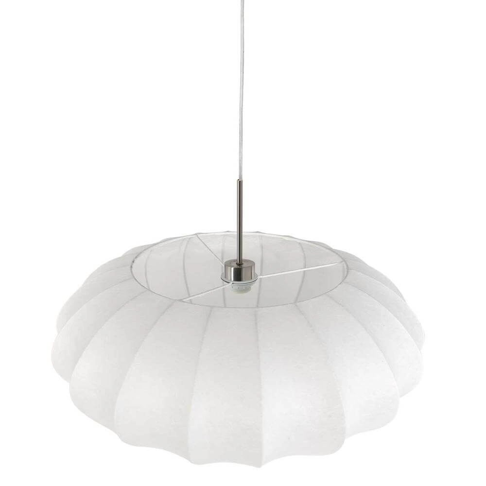 Suspension Sparkled Light métal avec abat-jour blanc Steinhauer 8712746173130