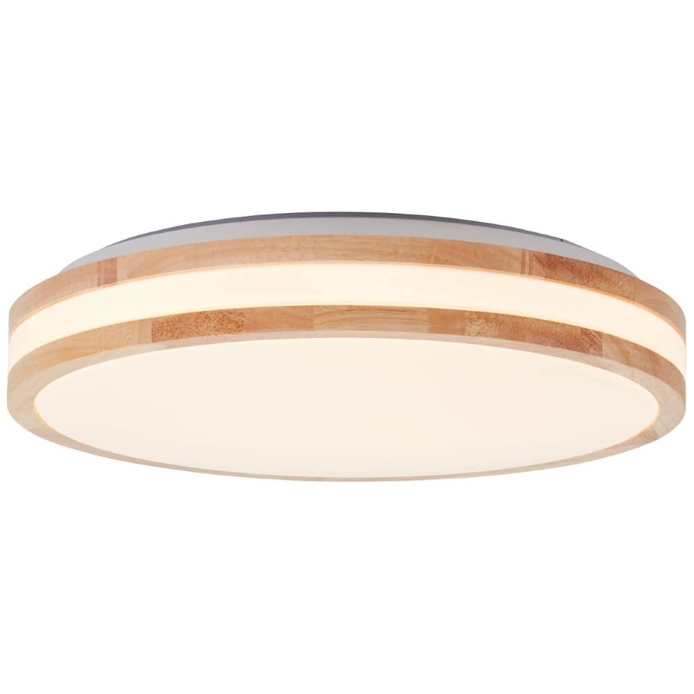 Plafonnier en bois Laskos Ø 38 cm Plafonnier en bois Laskos Ø 38 cm