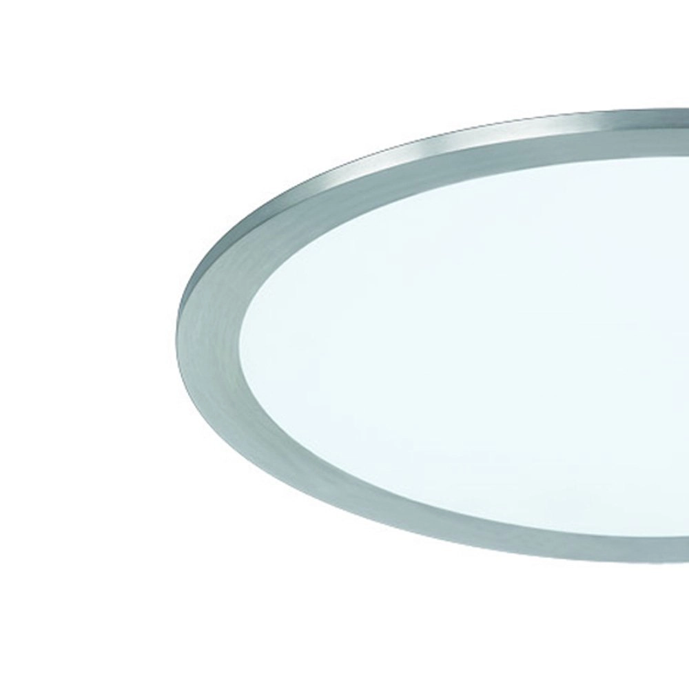 LED plafonnier Phoenix 30cm - 3000K - gris Trio 4017807363623