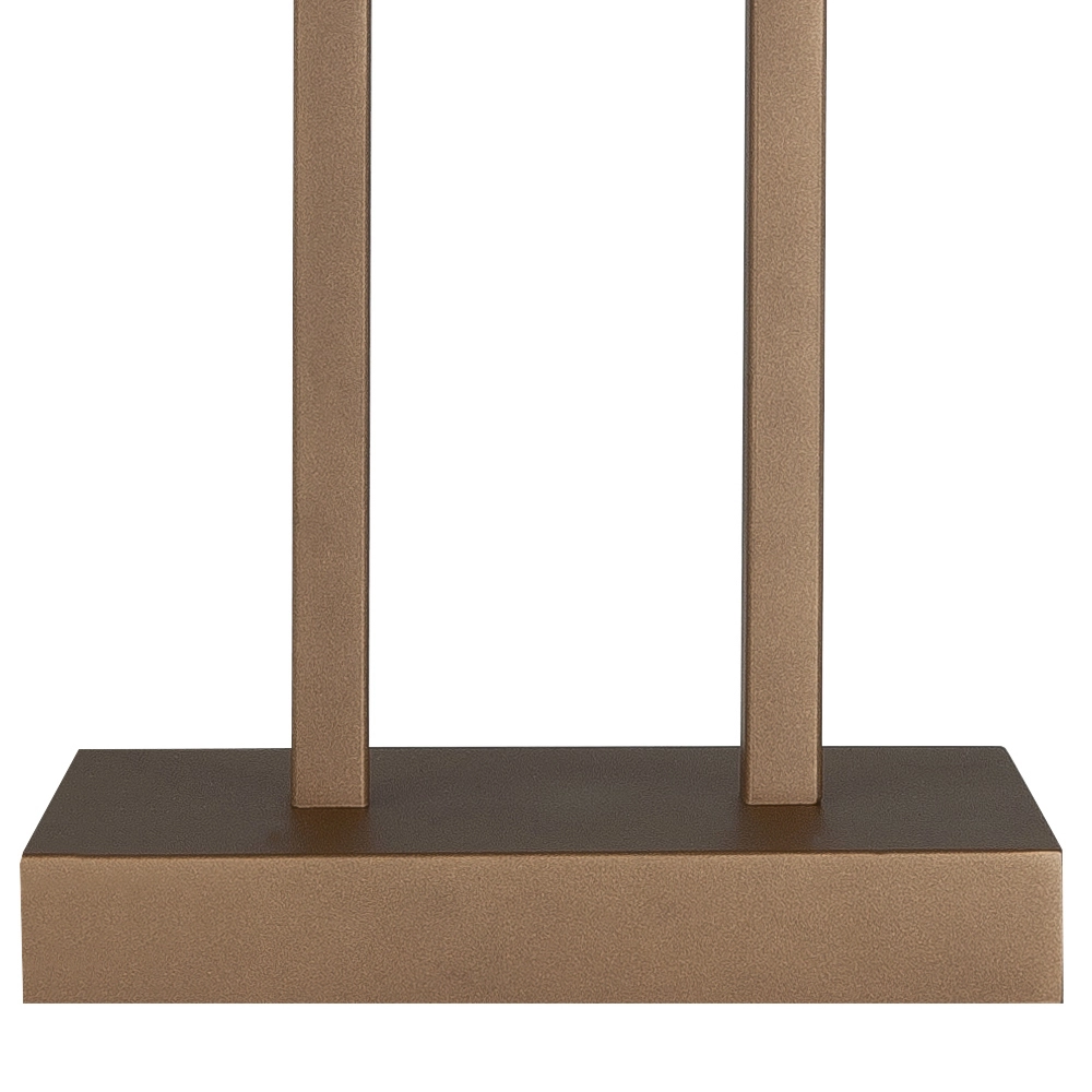 Lampe de table Monza Bronze cuivré Highlight 8718379051203