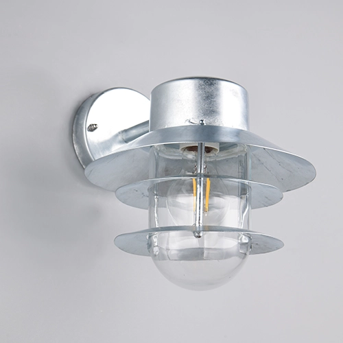Lampe murale baissée Ruvuma Gris zinc Trio 4017807687699