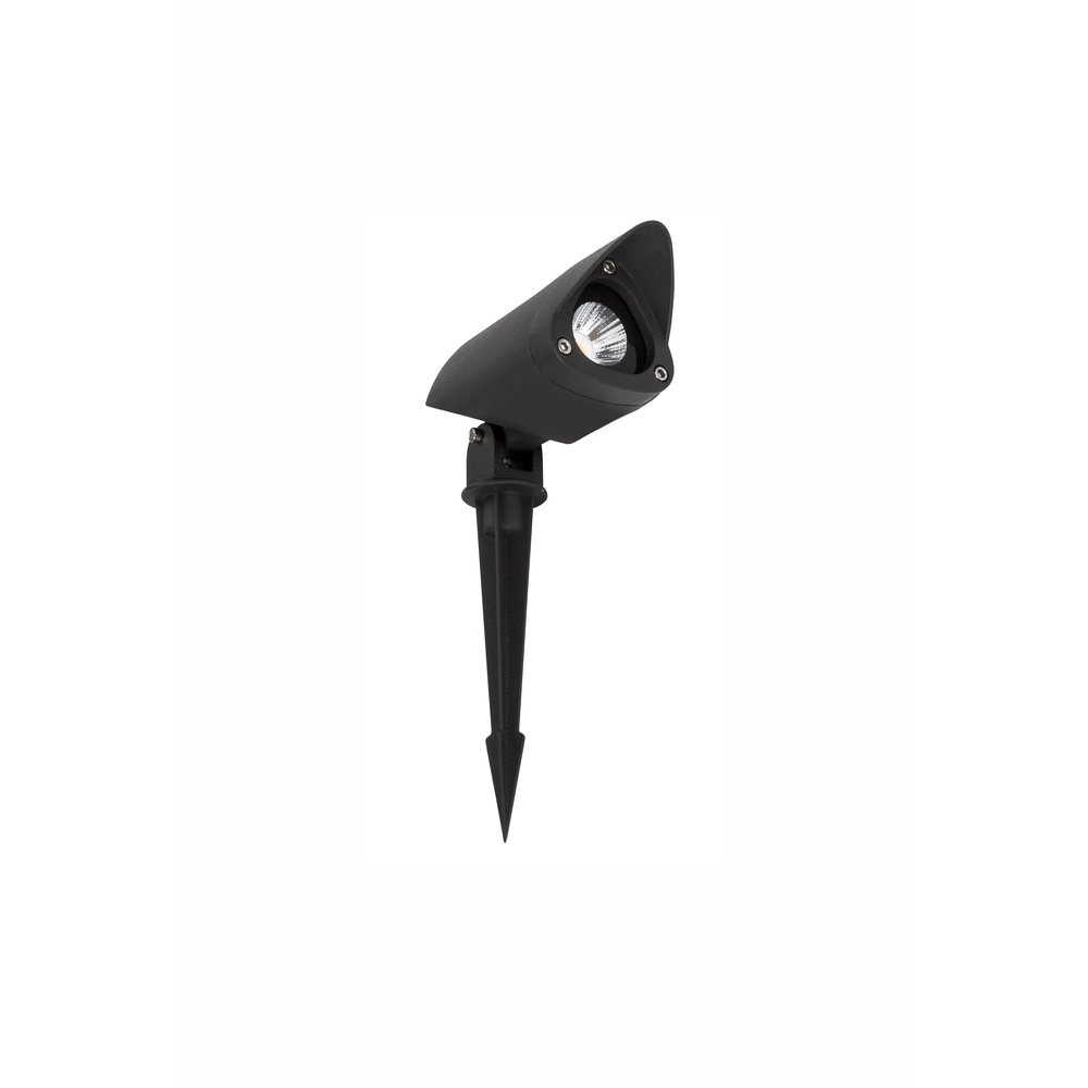 Piquet de jardin design Inside noir