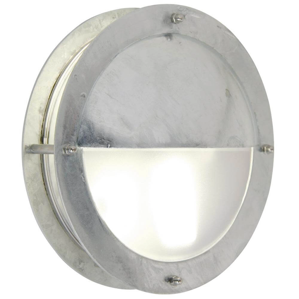 Lampe de bateau Malte valeur IP de la côte de zinc