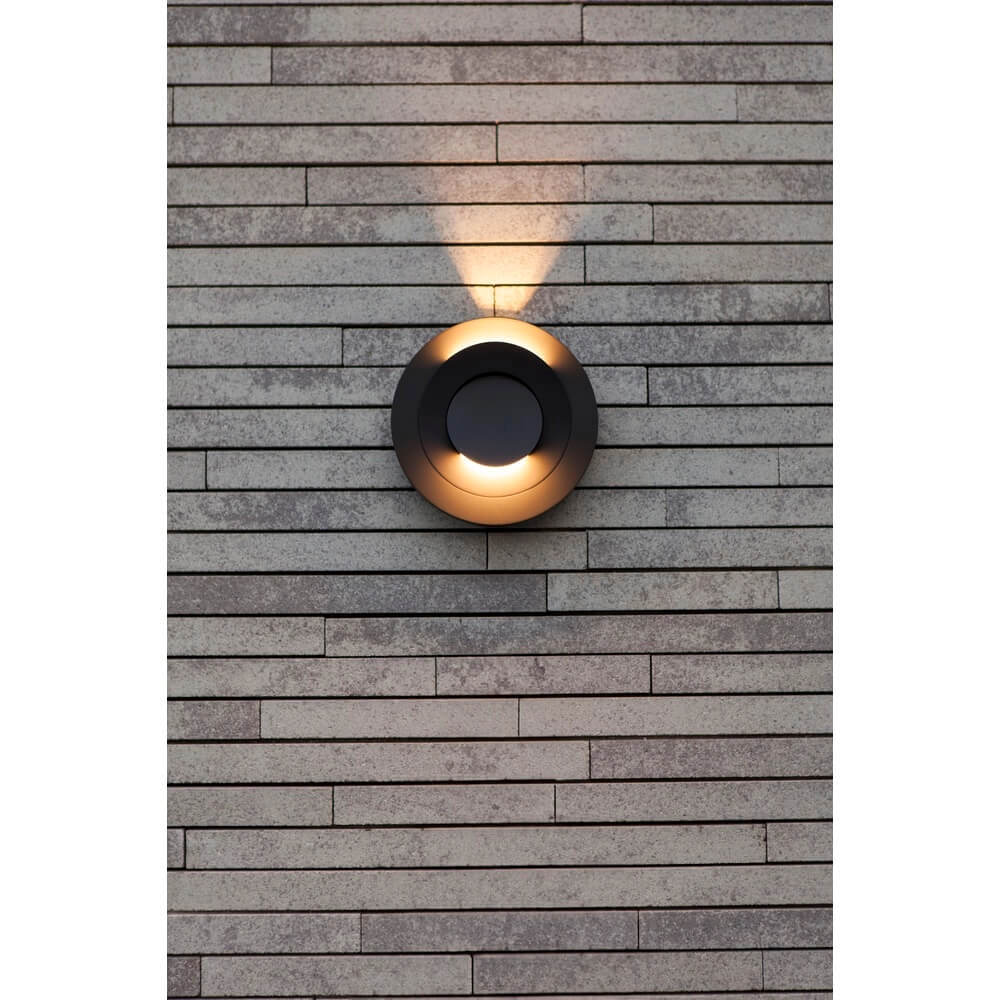 Lampe d’extérieur LED orientable Moov Lutec 6939412016436