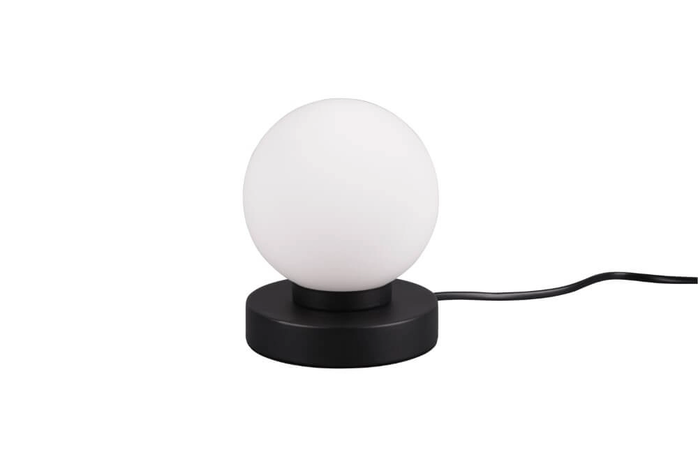 Lampe de table noire Prinz II