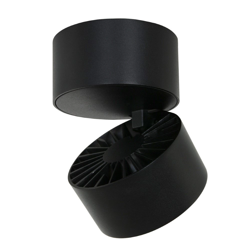 Lampe spot Fez Black noir Steinhauer 8712746132496