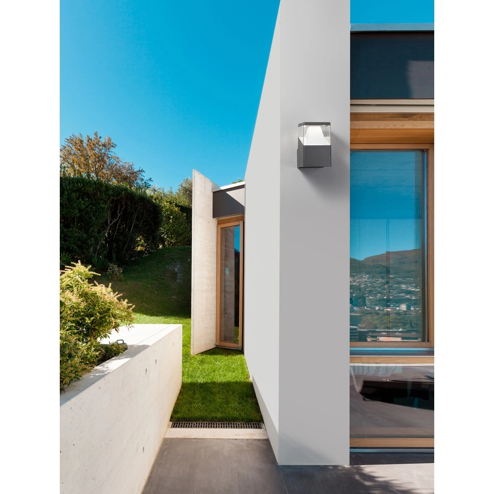 Applique murale Lock gris Lyora 5212017413024