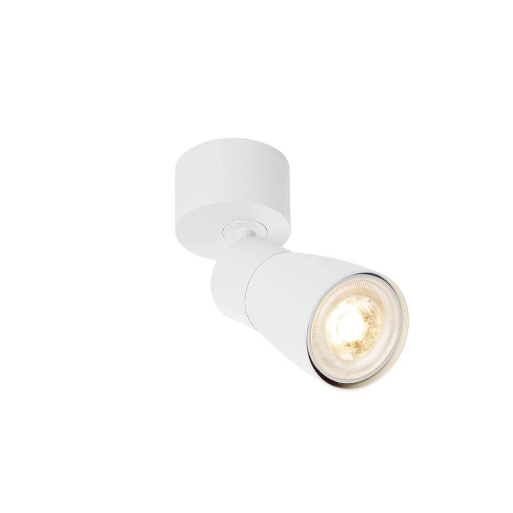 Spot monté en surface Puri 2.0 Dome blanc simple Spot monté en surface Puri 2.0 Dome blanc simple