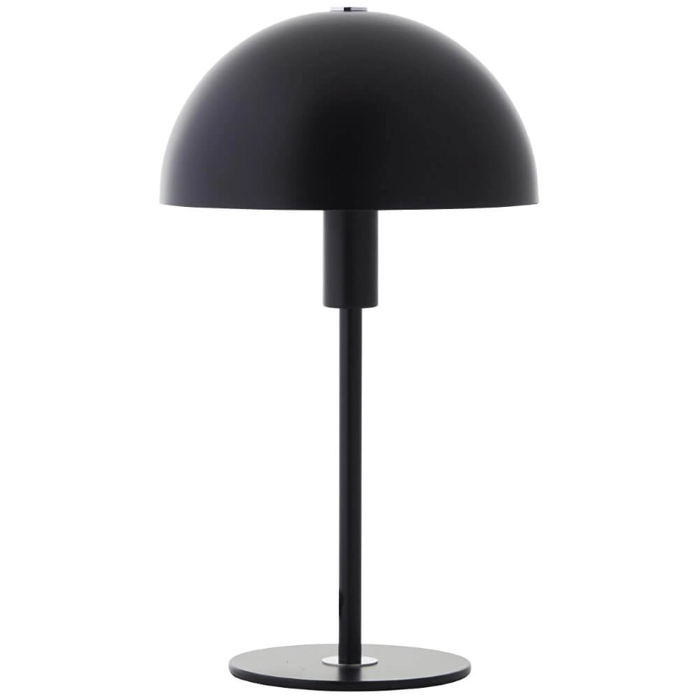 Lampe de table design Lillian noir Brilliant 4004353430138