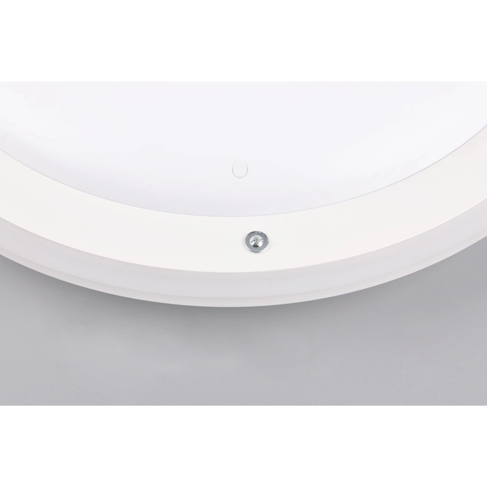 Ventilateur de conception Saarela blanc Ø 52cm Trio 4017807688917