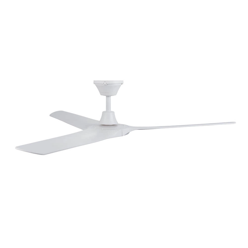 Ventilateur de plafond blanc Abyss Ø 142cm Beacon 9333509209744