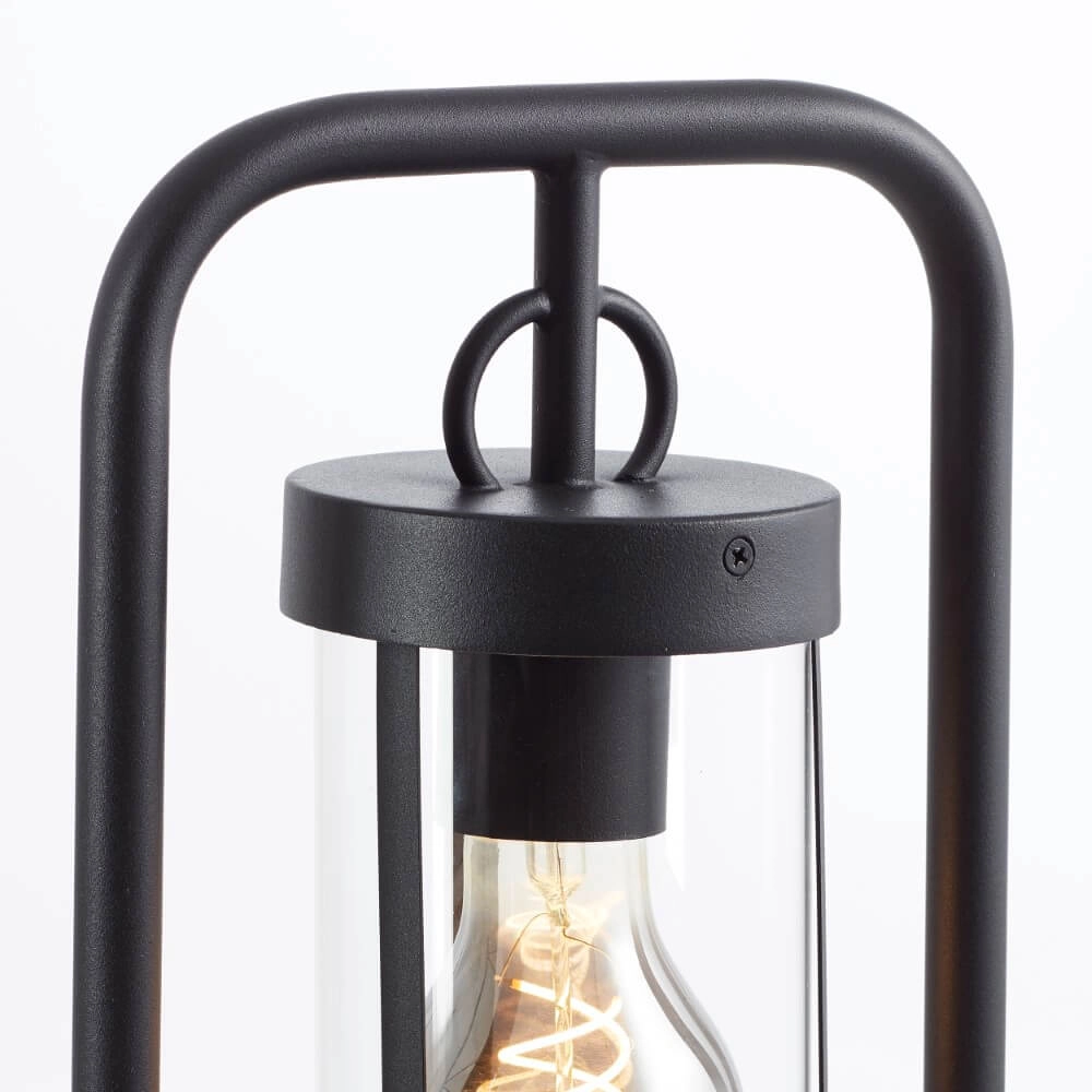 Lampe sur pied Sidney noir Brilliant 4004353435706