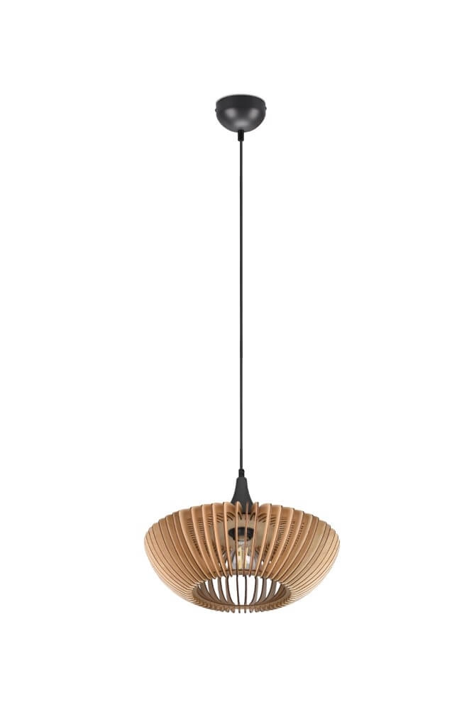 Lampe suspendue bars modernes Colino Ø40cm Trio 4017807540277