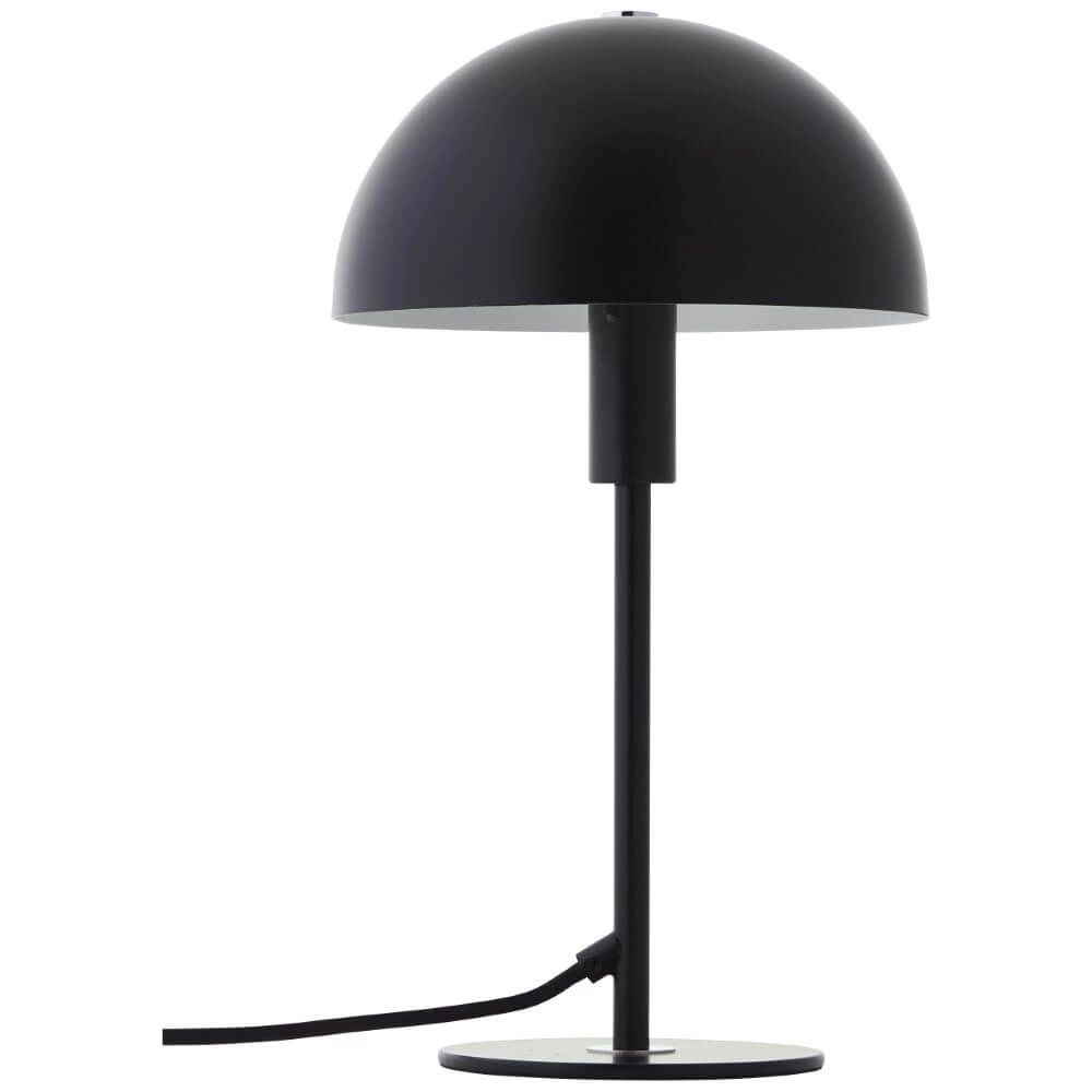 Lampe de table design Lillian noir Brilliant 4004353430138
