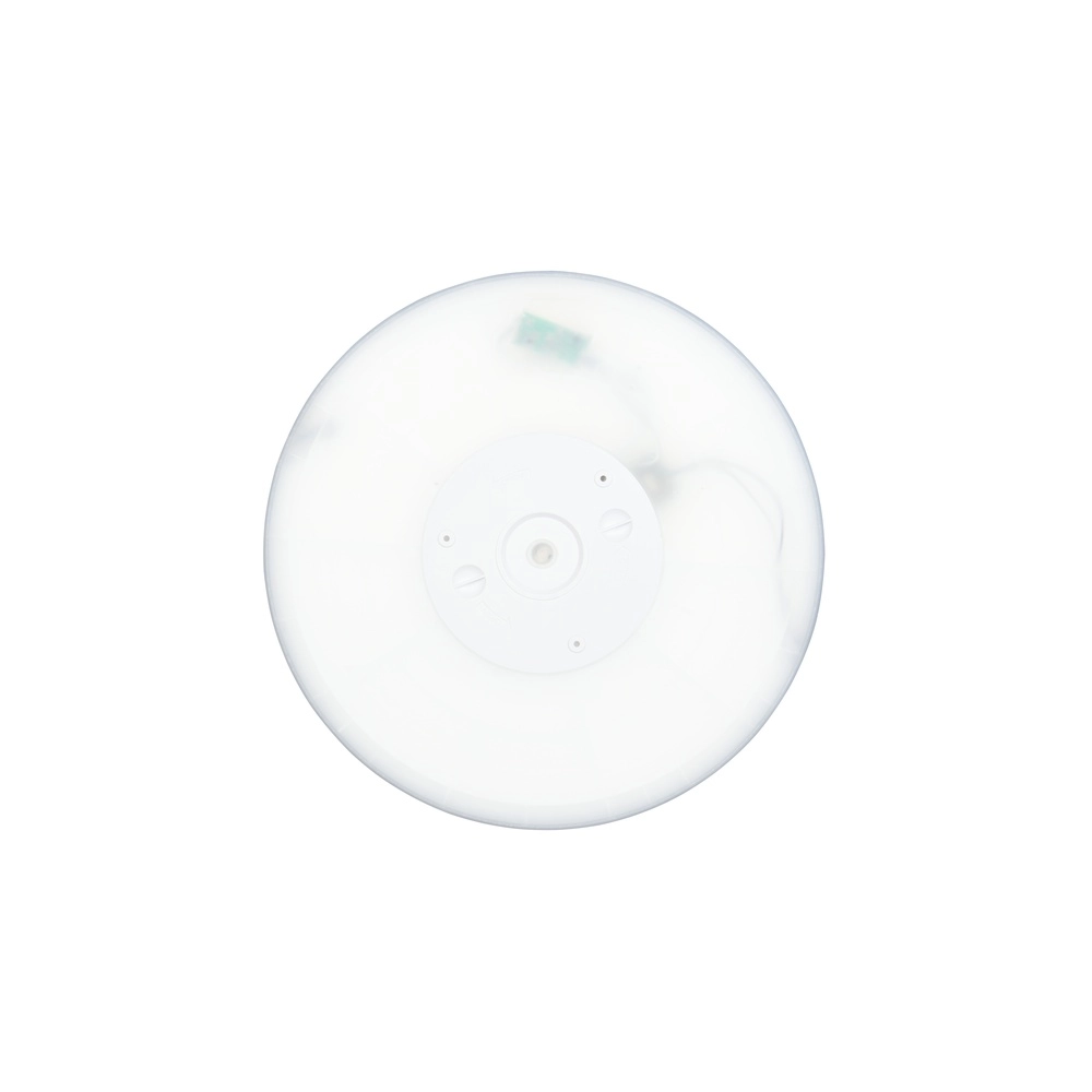 Éclairage de plafond rond Emra noir Ø 42cm Trio 4017807704150