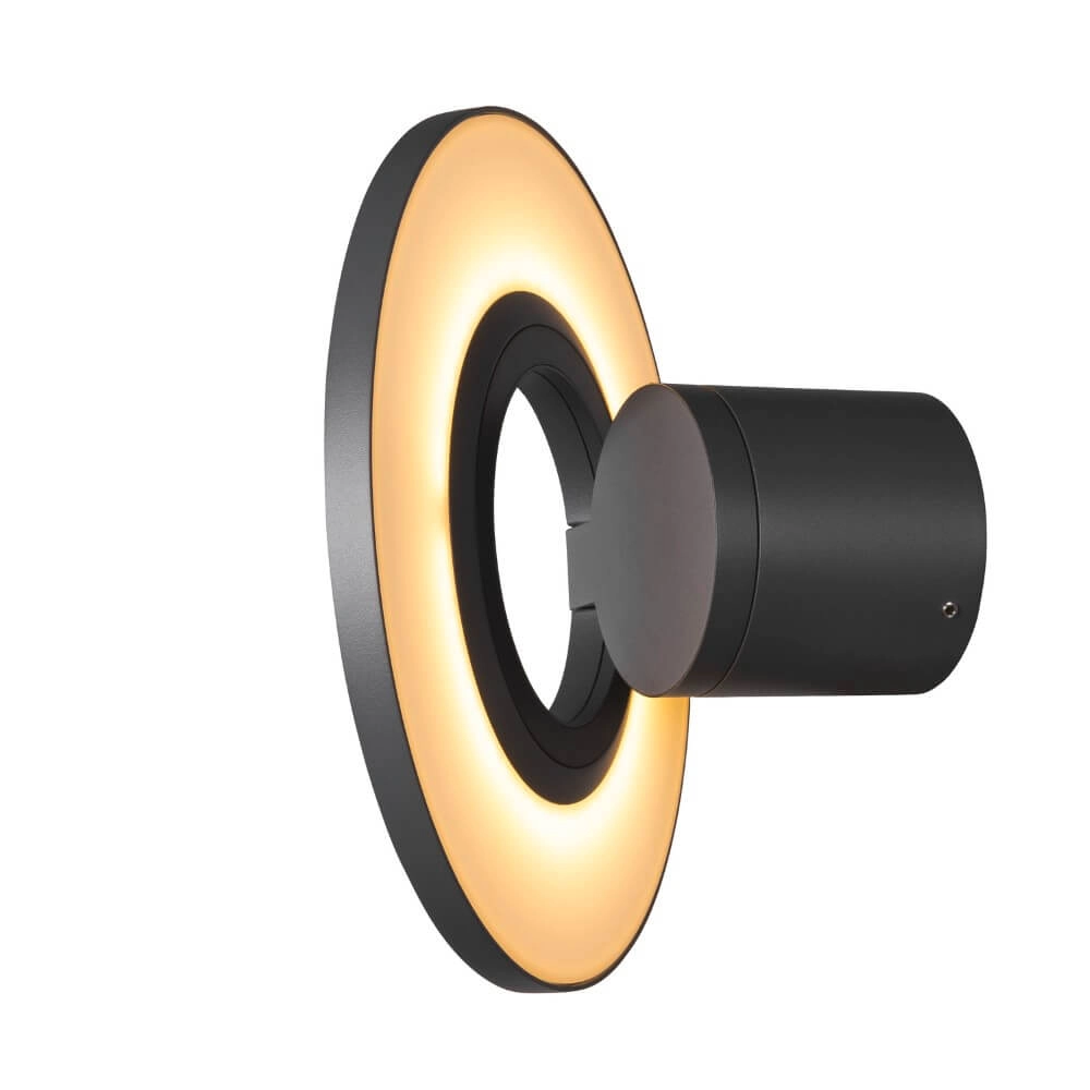 Applique LED I-Ring anthracite SLV 4024163275170