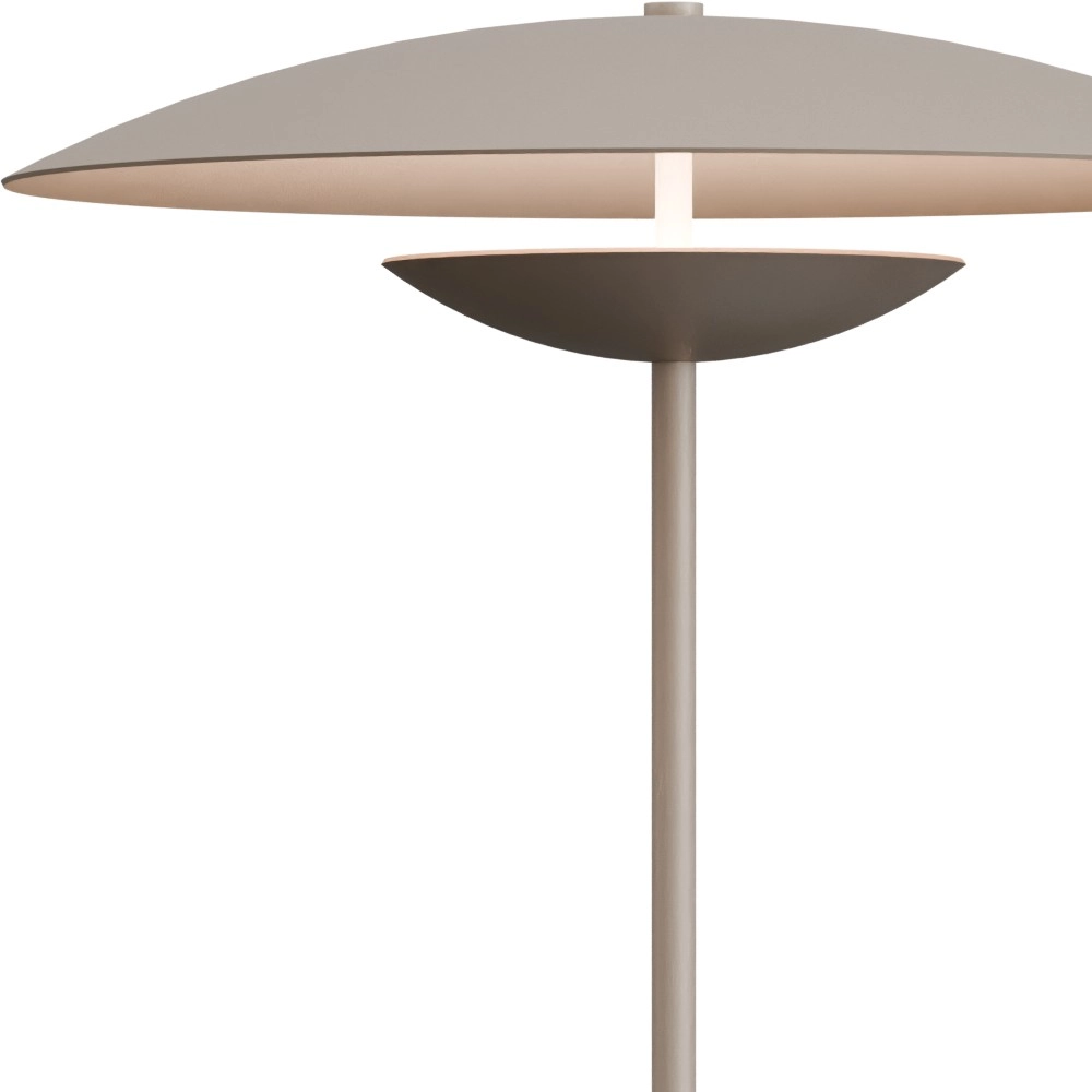 Lampadaire de conception Scala Terra beige Masterlight 8718121432724