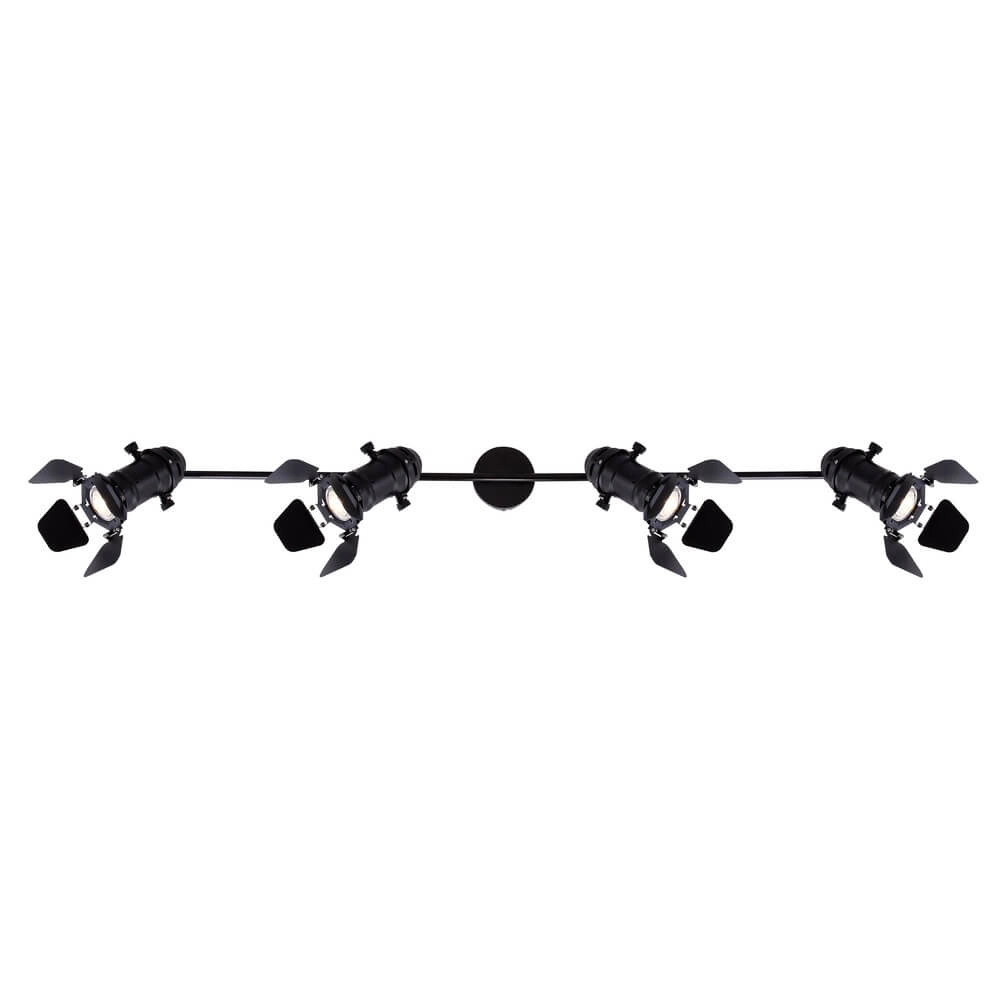 Lampe Hollywood Egon noir Globo 9007371386666