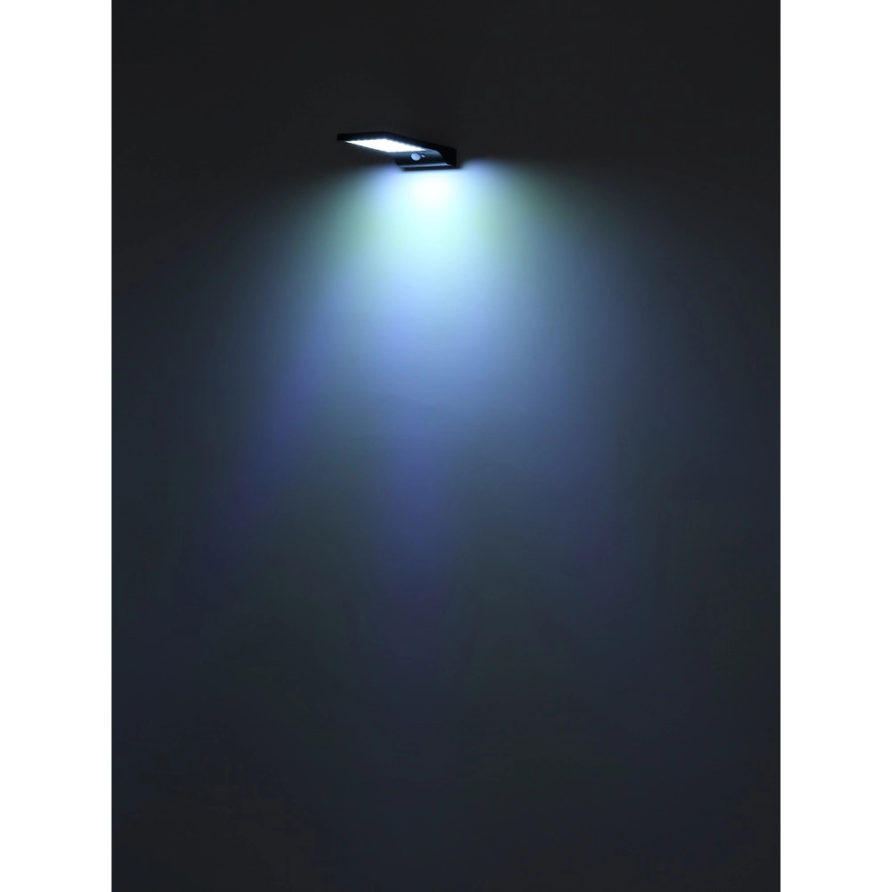 Projecteur solaire Fluxor Noir Globo 9007371455690