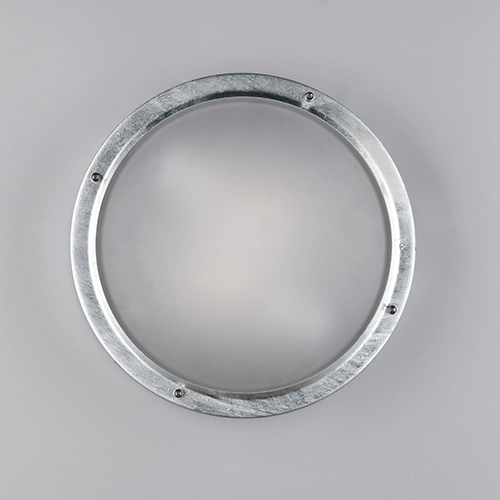 Lampe de grange Barito Gris zinc Trio 4017807691887