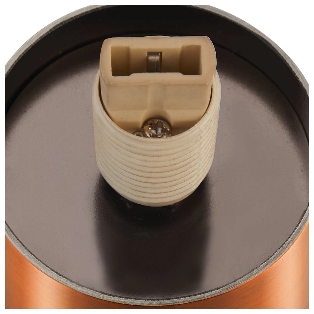 Lampe de table sphère Tiny Sun cuivre rouge - Ø 12cm SLV 4024163276252