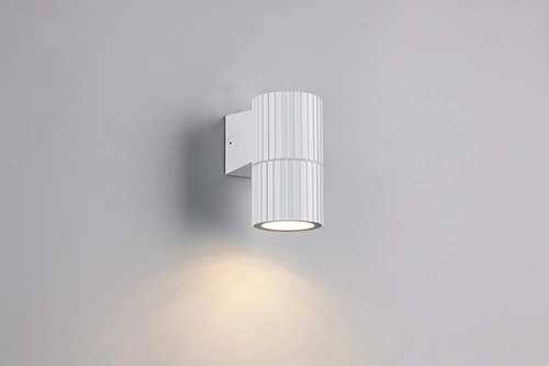 Lampe murale Parana Blanc duvet