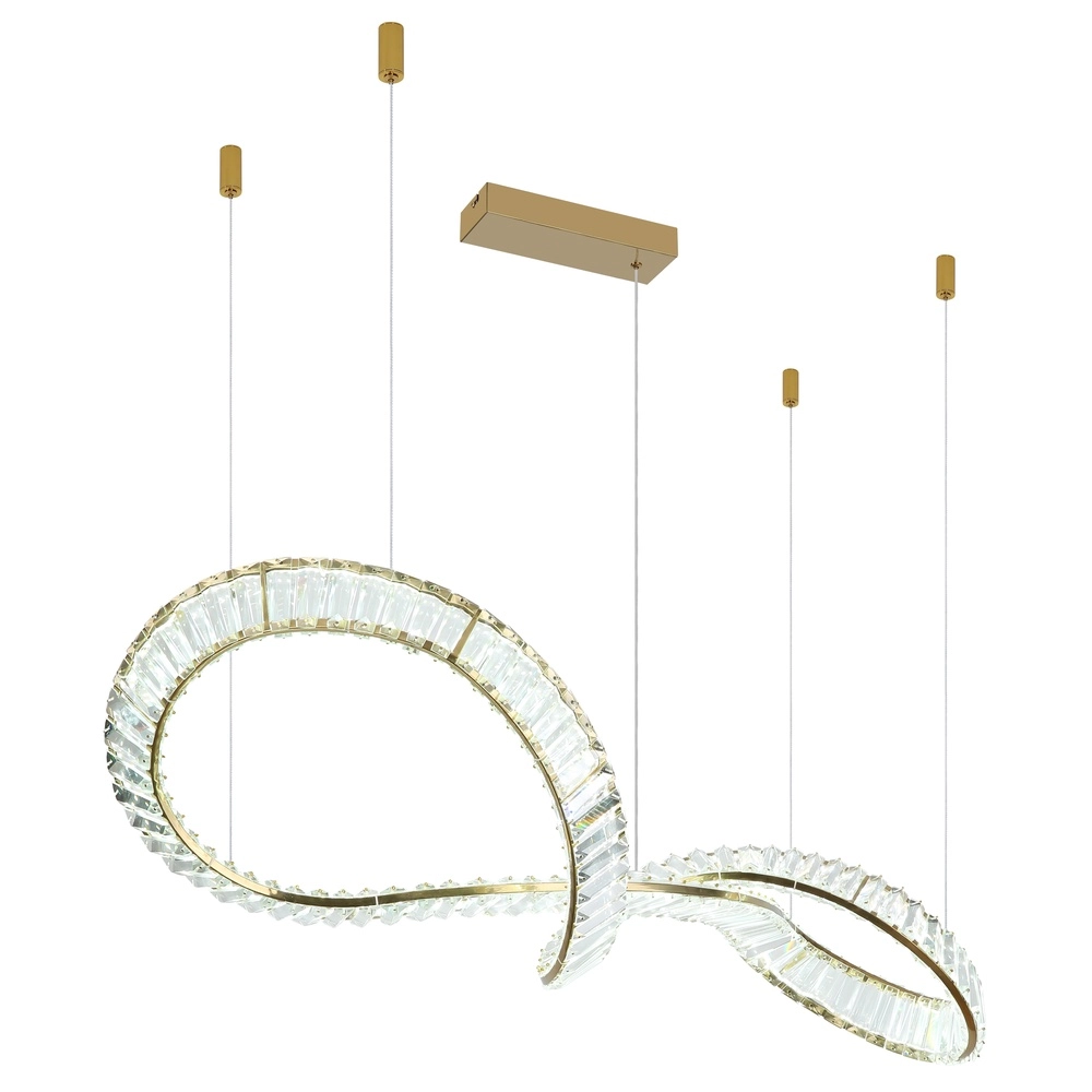 Lampe pendante de conception Neil Or unique Globo 9007371510412