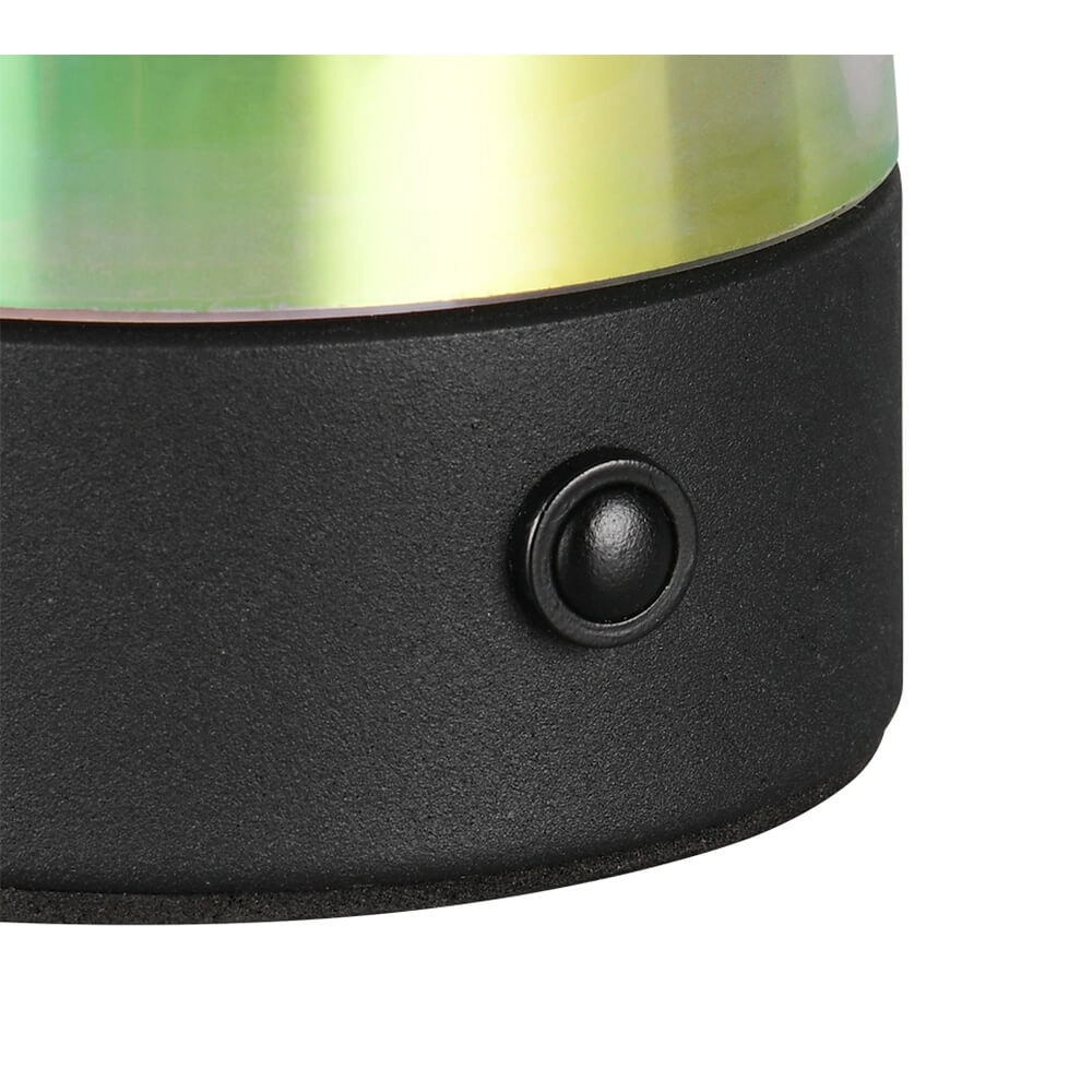 Lampe de table Dooley rechargeable avec verre coloré Trio 4017807643237