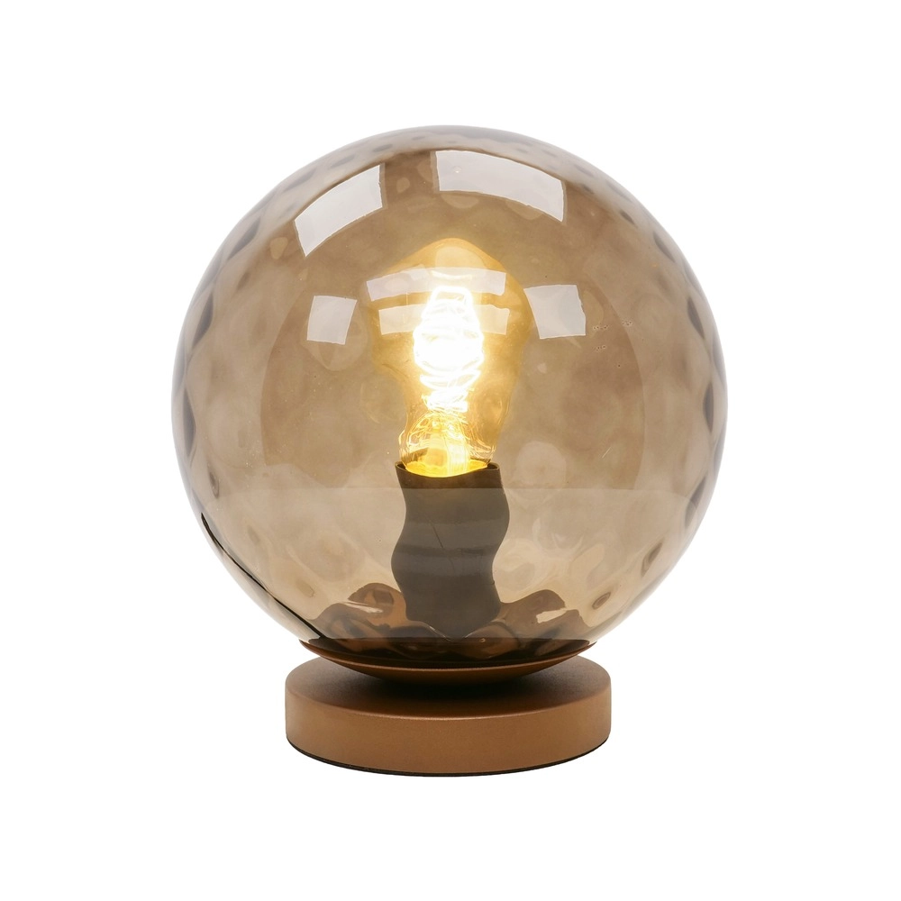 Lampe de table Rondo 2 Bronze foncé