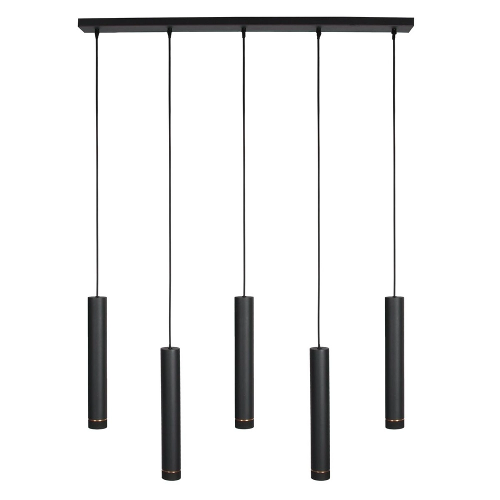 Suspension élégante DownLume 5 lumières Steinhauer 8712746178258