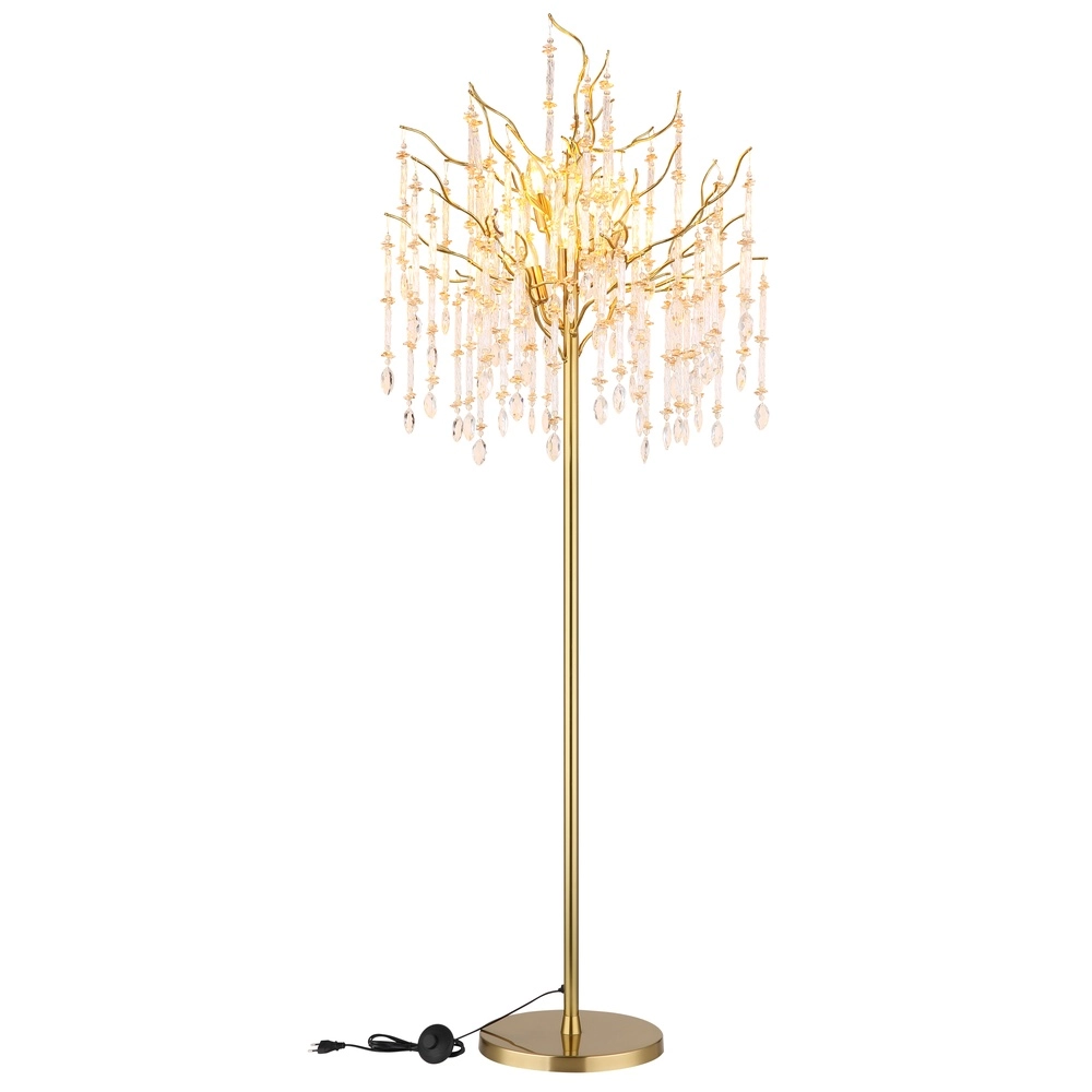 Lampe de pied Gloria Or Globo 9007371567010