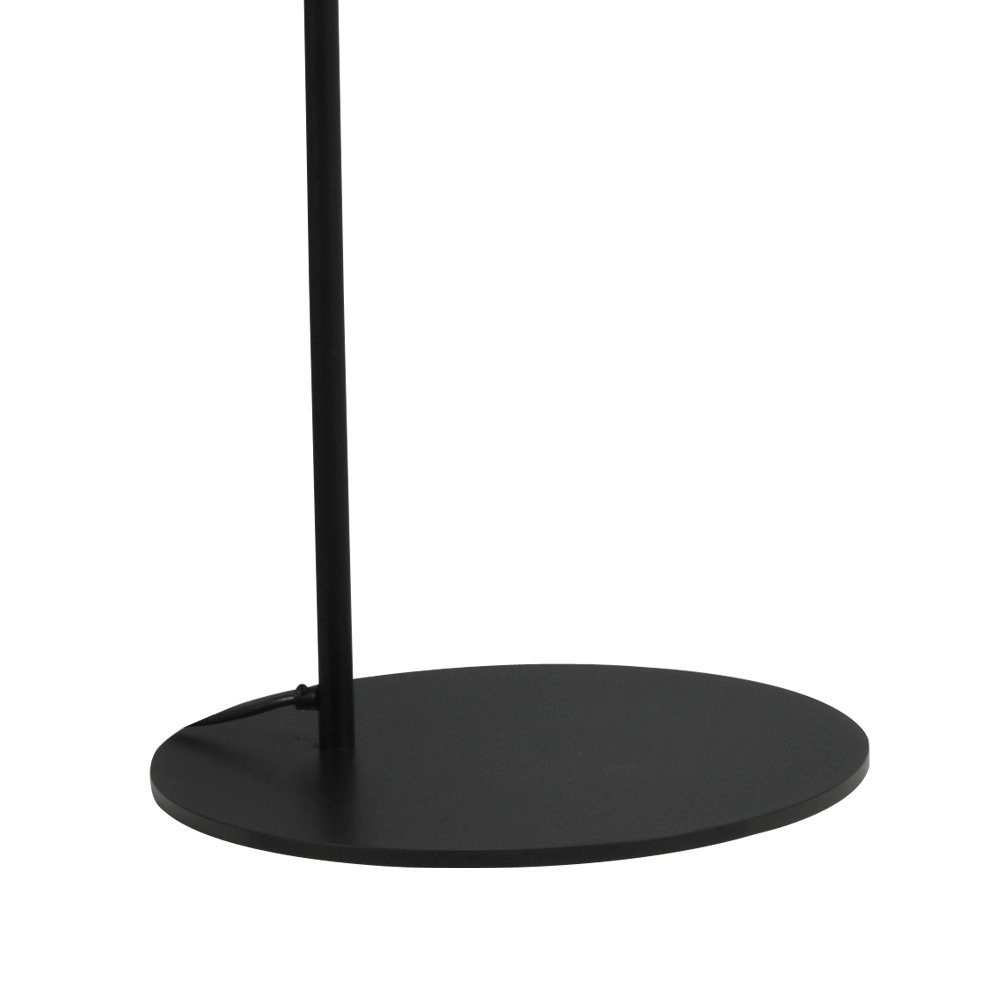 Lampadaire Industria 186 gris béton avec du noir Masterlight 8718121155494
