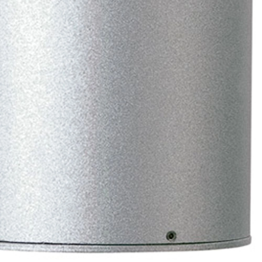 Éclairage de façade vers le bas Tube 13,5 cm - gris Albert 4007235912335