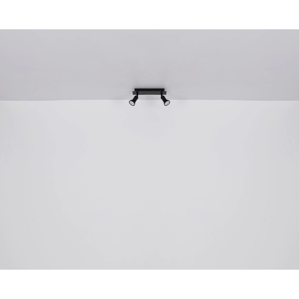 Emplacement monté en surface Drew noir avec bois Globo 9007371442775