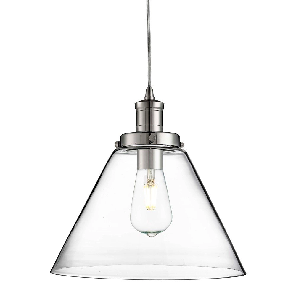 Lampe suspendue Pyramid Ø 29cm
